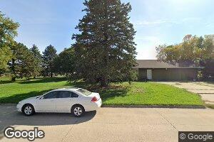 110 W Grover St, Hinton, IA 51024