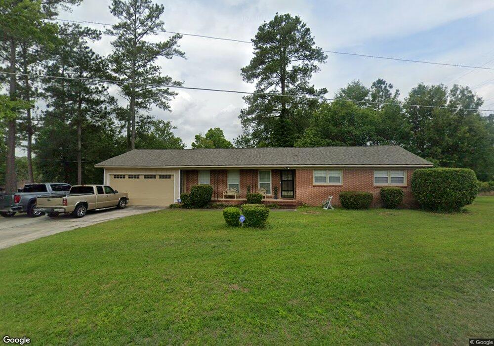 3455 Van Zandt Dr, Macon, GA 31206 - photo 1