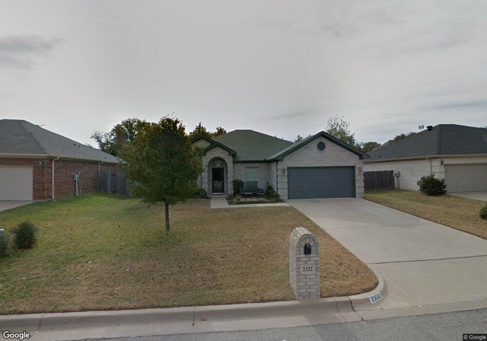 2322 Timber Cove Dr, Weatherford, TX 76087 - photo 1