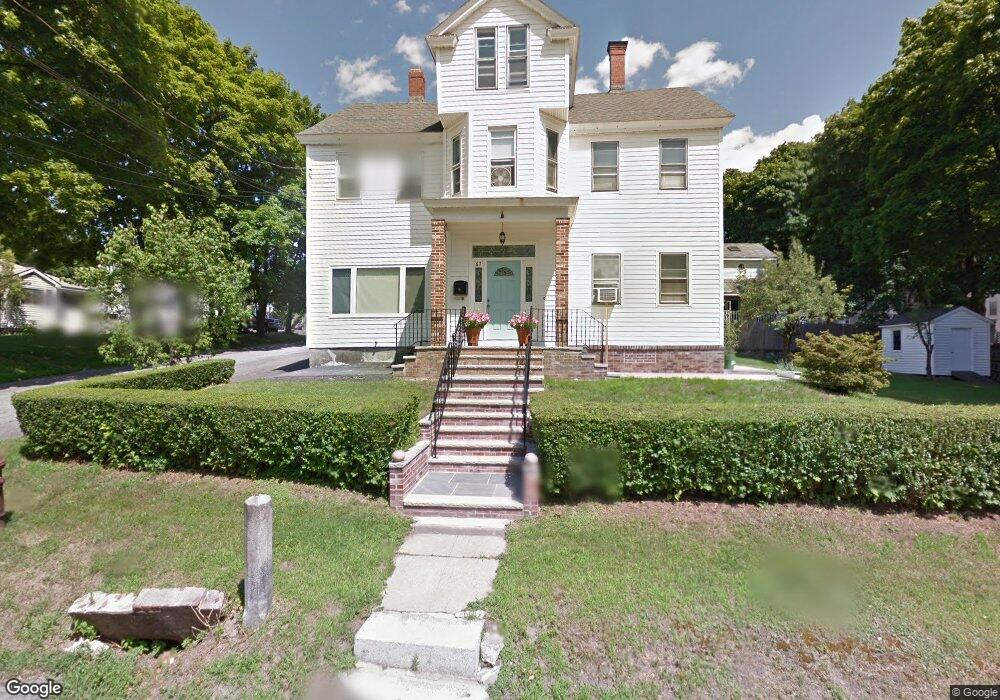 67 Vernon St, Lowell, MA 01850 - photo 1