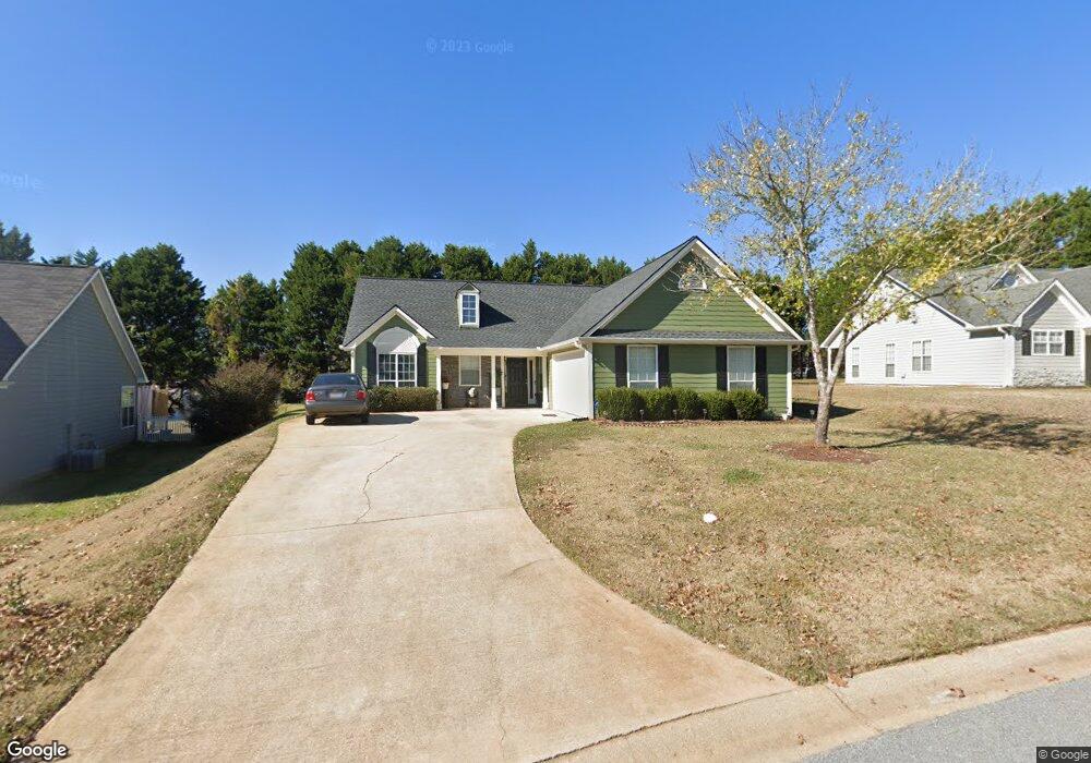 80 N Greenfield Cir, Covington, GA 30016 - photo 1