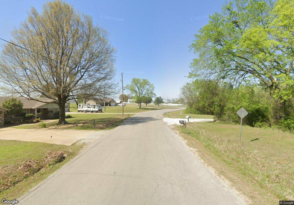 null S 49th West Ave, Beggs, OK 74421 - photo 1