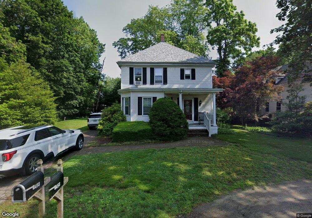 458 Matfield St, West Bridgewater, MA 02379 - photo 1