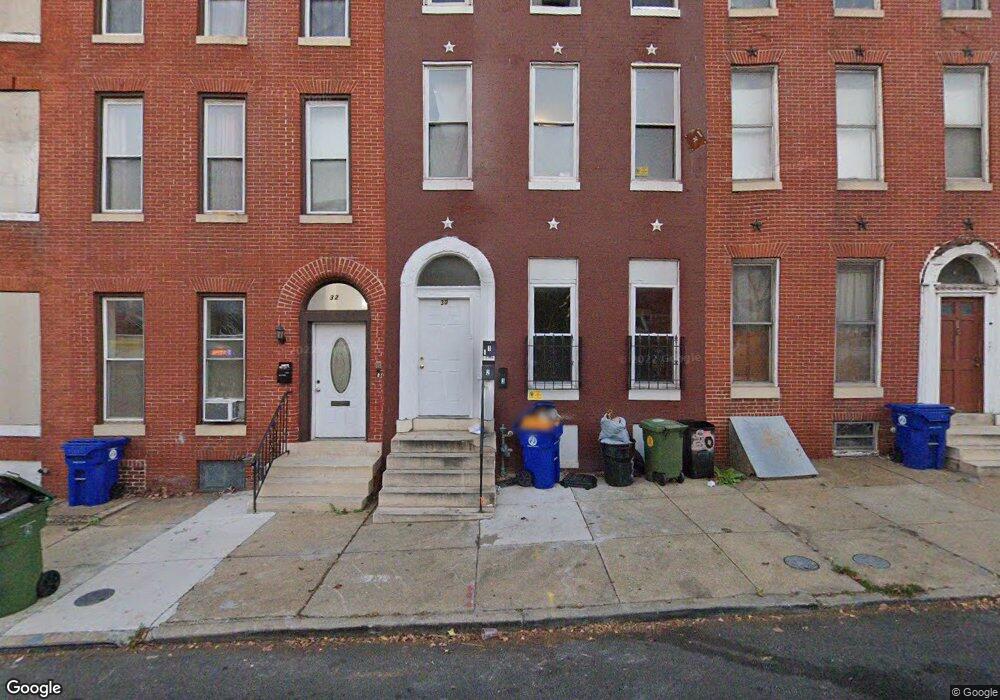 30 S Fulton Ave unit 2, Baltimore, MD 21223 - photo 1