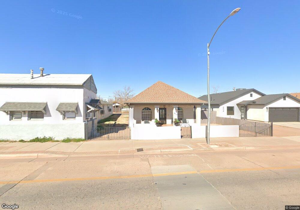 612 W Second St, Winslow, AZ 86047 - photo 1