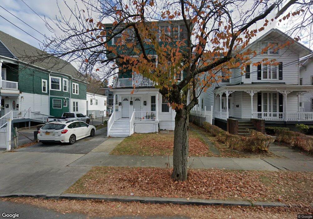 77 Carroll St unit Third floor, Poughkeepsie, NY 12601 - photo 1