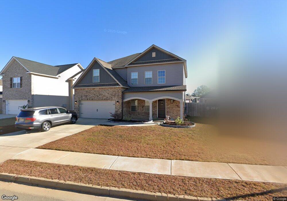 401 Peyton Ray Ln, Warner Robins, GA 31088 - photo 1
