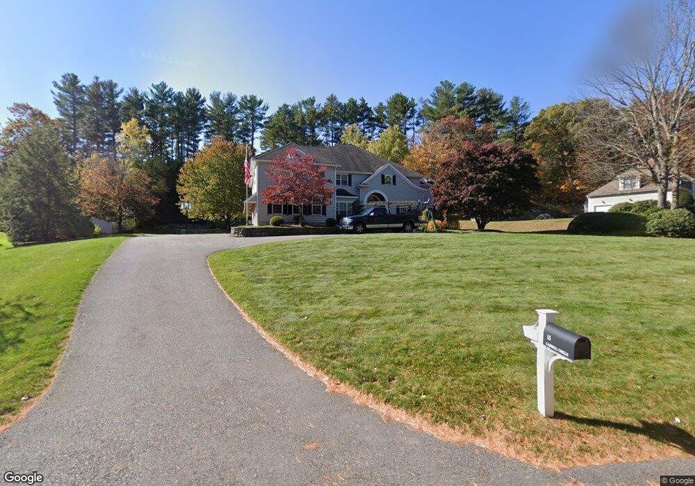 15 Carroll Cir, Weston, MA 02493 - photo 1