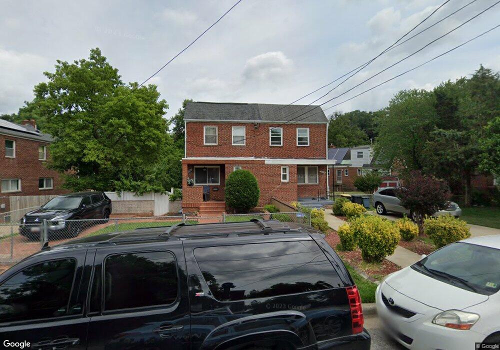 3505 56th St, Hyattsville, MD 20784 - photo 1