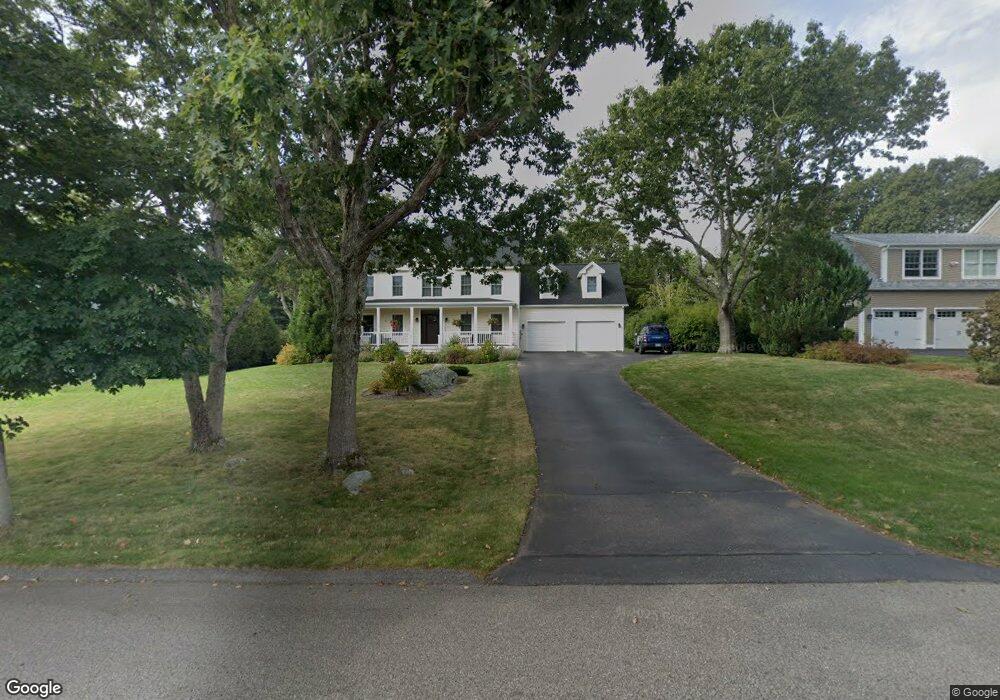 81 River Crest Dr, Pawcatuck, CT 06379 - photo 1