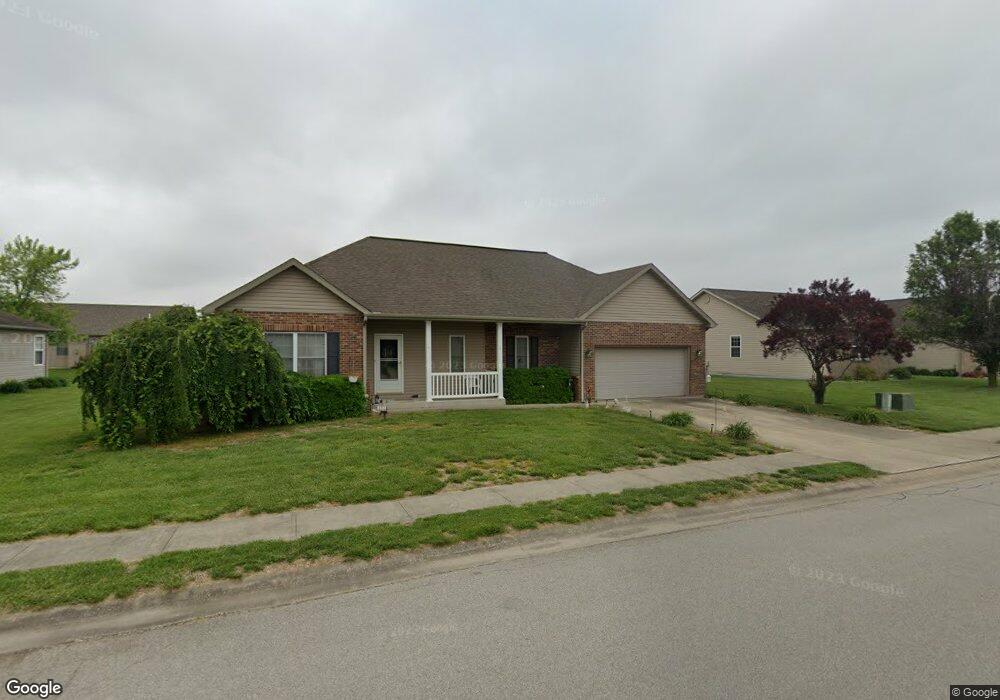 333 Silverthorne Dr, Freeburg, IL 62243 - photo 1