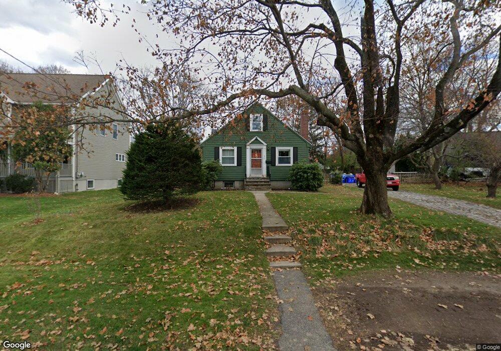 5 Wilson Rd, Lexington, MA 02421 - photo 1