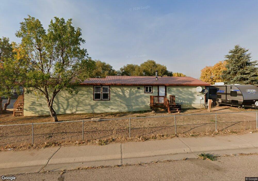 2701 Sammye Ave, Gillette, WY 82718 - photo 1