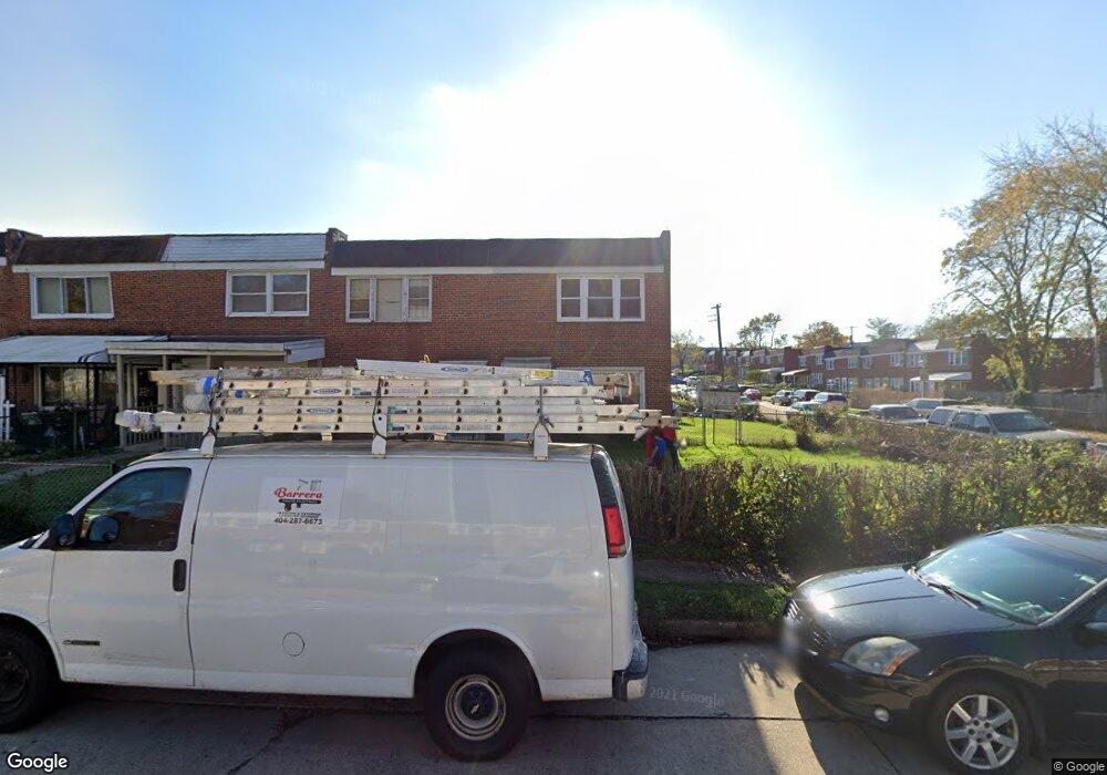 2426 Harriet Ave, Baltimore, MD 21230 - photo 1