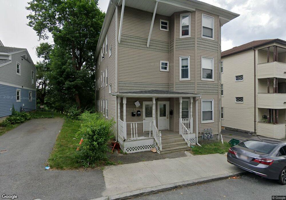 212 Beacon St, Worcester, MA 01610 - photo 1