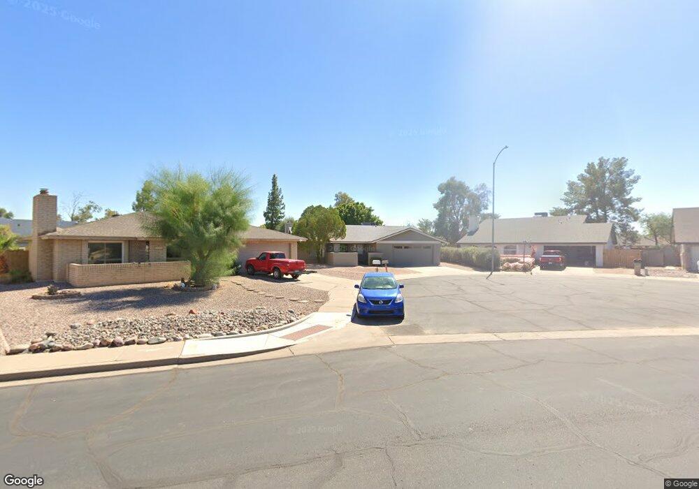 1365 W Juanita Ave, Mesa, AZ 85202 - photo 1