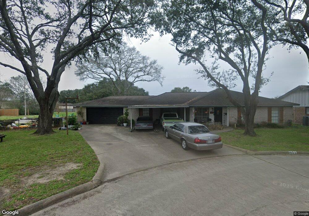 603 Briarwilde Ct, Alvin, TX 77511 - photo 1