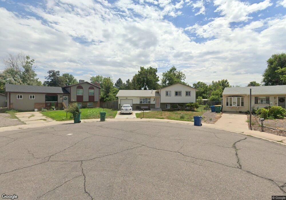 11640 E Walsh Place, Aurora, CO 80012 - photo 1