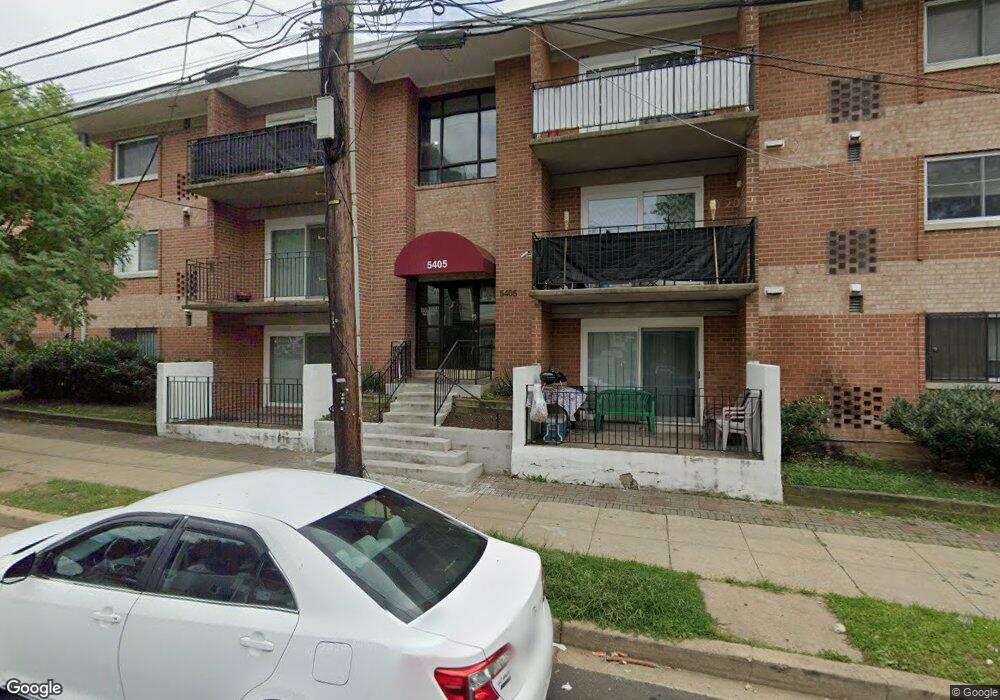 5405 Call Place SE, Washington, DC 20019 - photo 1