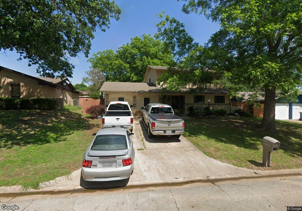 806 S Hyde Park Ave, Denison, TX 75020 - photo 1