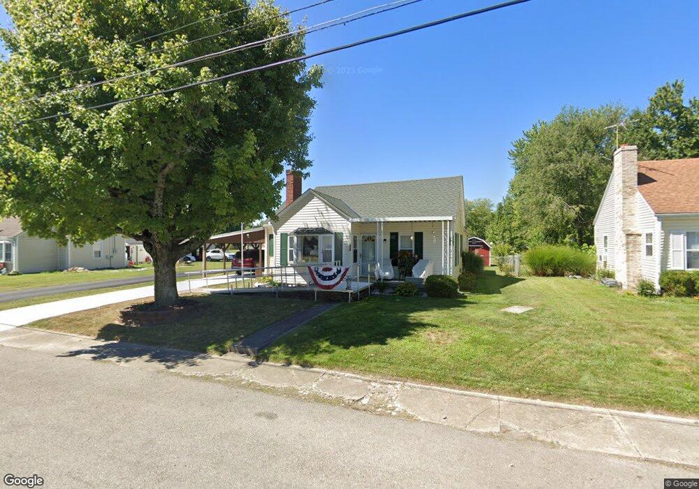 830 Franklin St, Milan, IN 47031 - photo 1