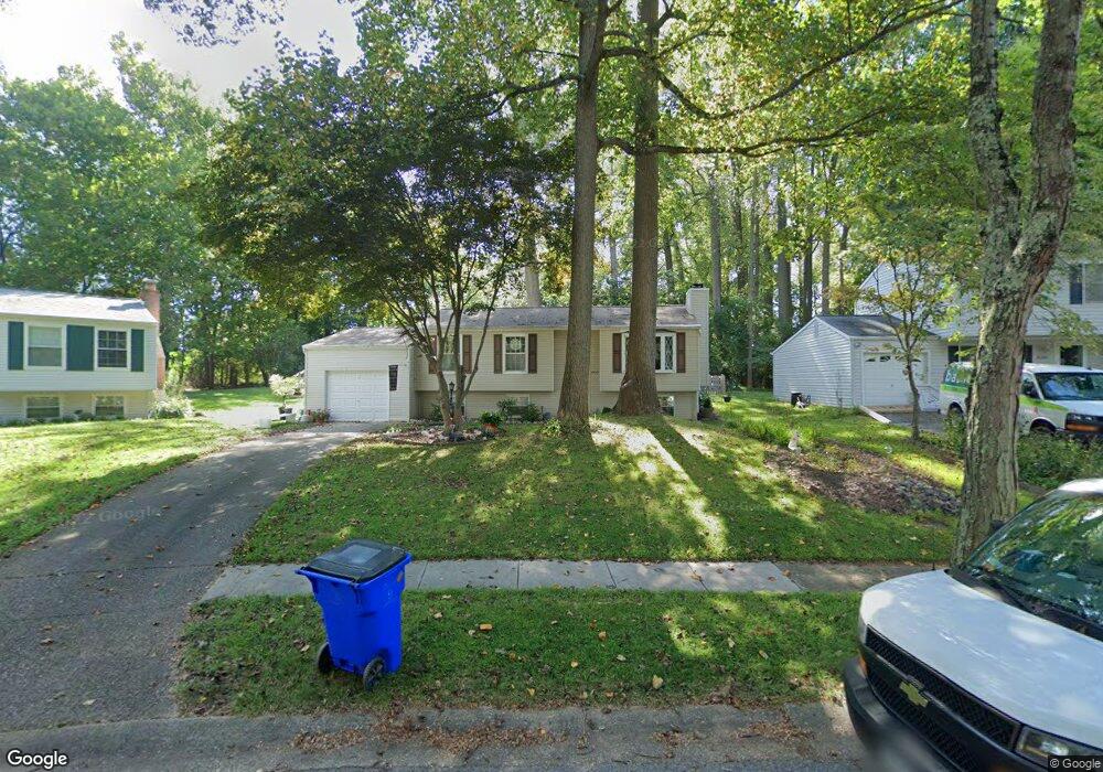 9343 Gentle Way, Columbia, MD 21045 - photo 1