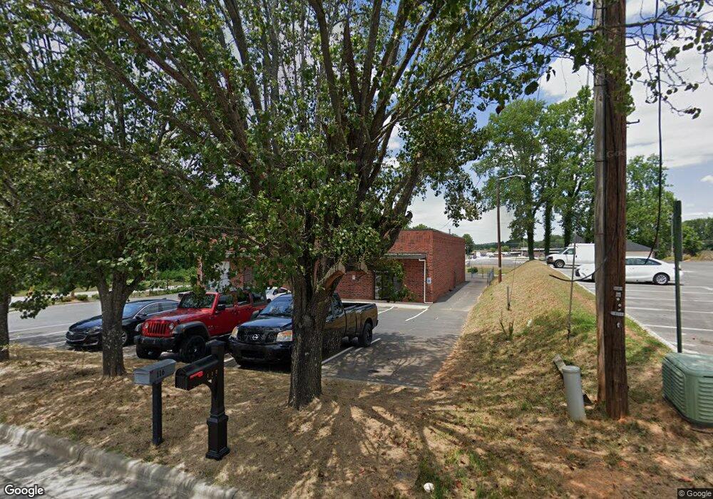 116 W Central Ave, Asheboro, NC 27203 - photo 1