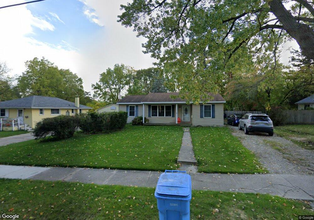 201 W Berry Ave, Lansing, MI 48910 - photo 1