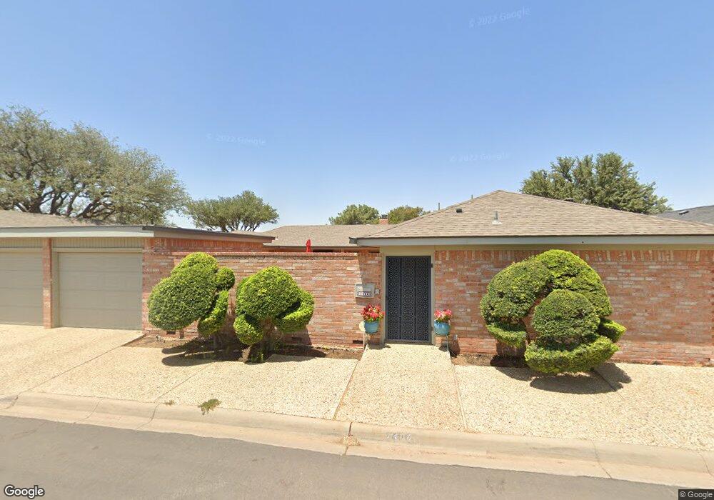 1406 W Pine Ave, Midland, TX 79705 - photo 1