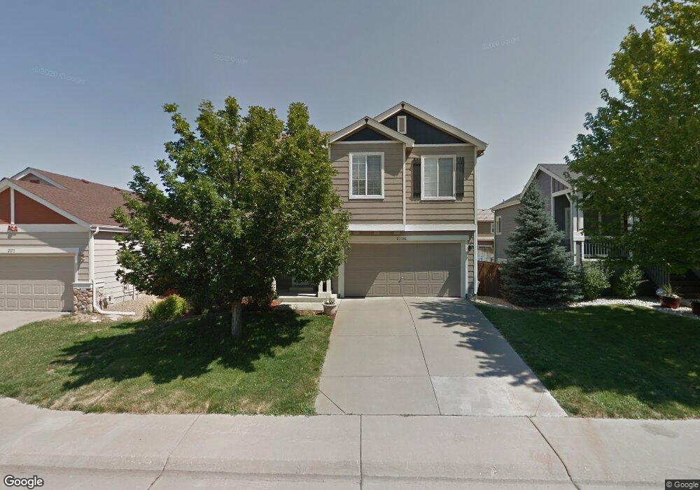 21191 E Belleview Place, Centennial, CO 80015 - photo 1