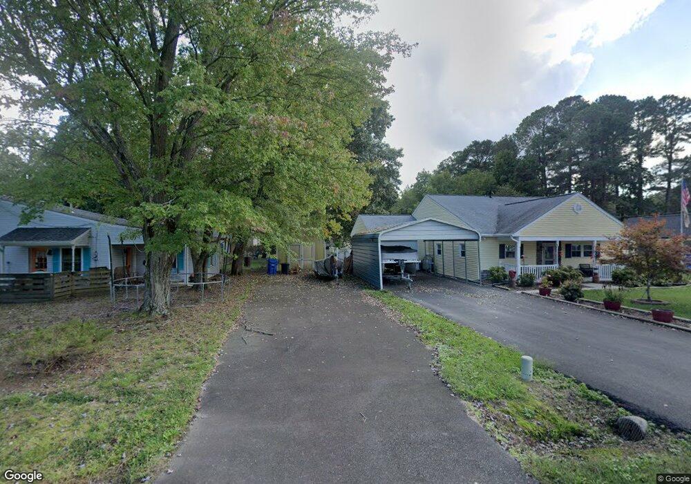 Lot 25 Monticello, Colonial Beach, VA 22443 - photo 1