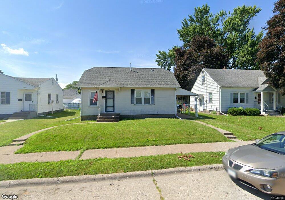 2337 W Lombard St, Davenport, IA 52804 - photo 1