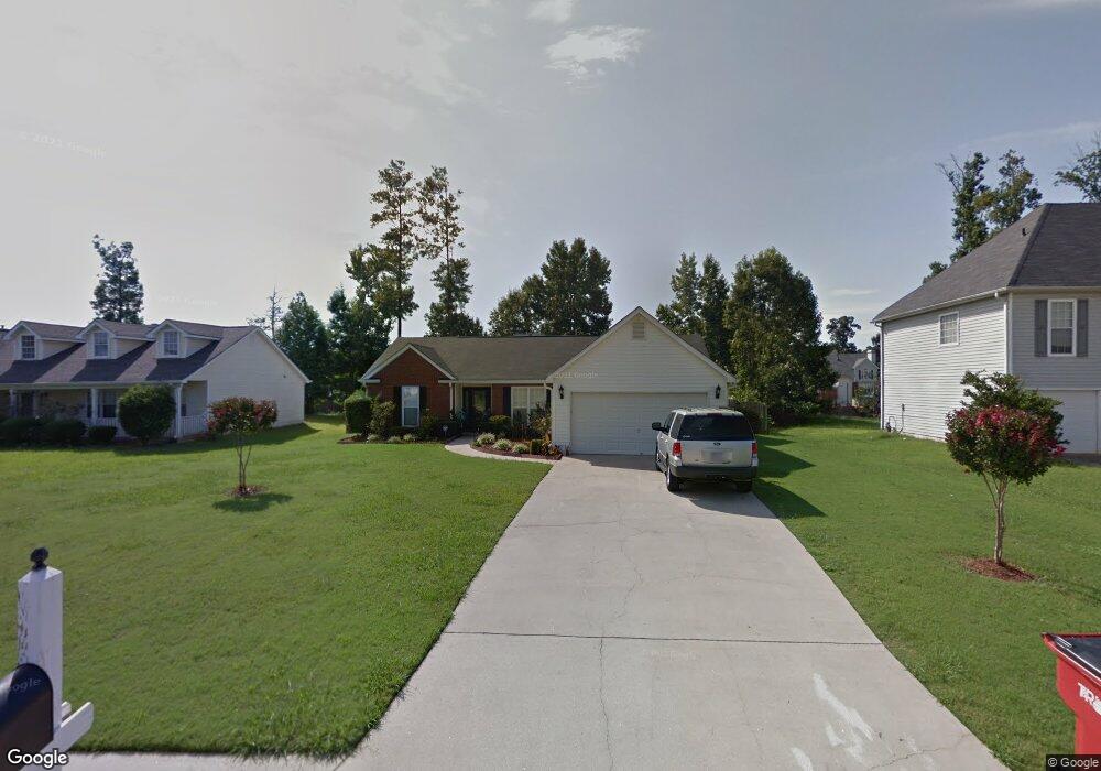 1392 Trafalgar Way 0, Hampton, GA 30228 - photo 1