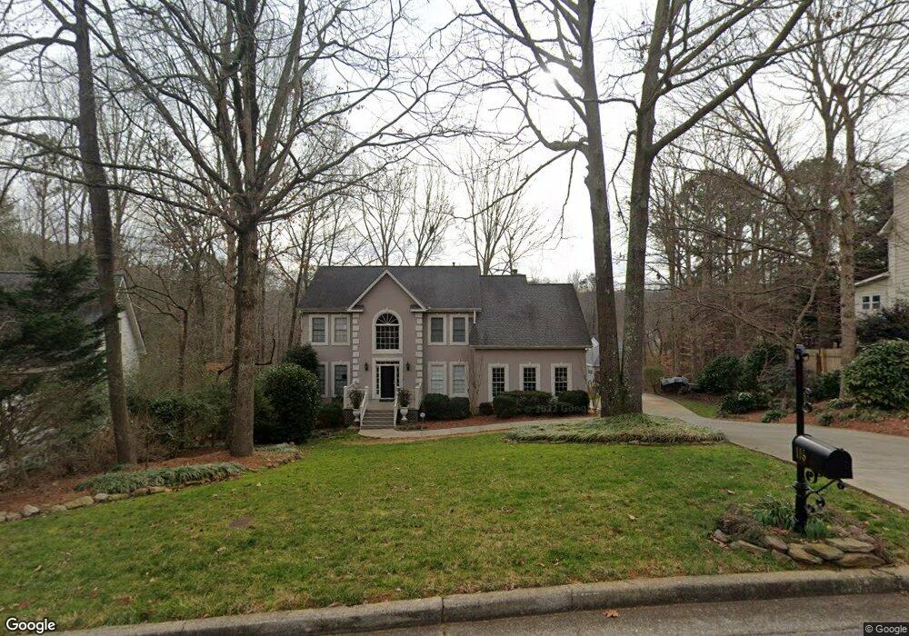 116 Saint Aurics Dr unit 2, Suwanee, GA 30024 - photo 1