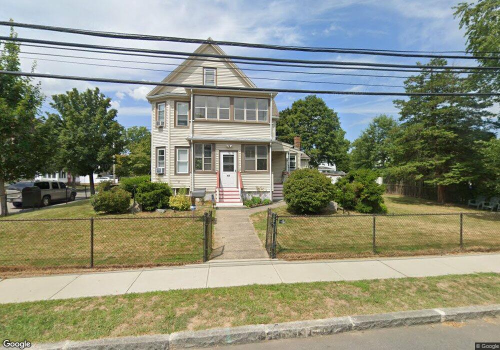 48 Baxter Ave unit Basement, Quincy, MA 02169 - photo 1