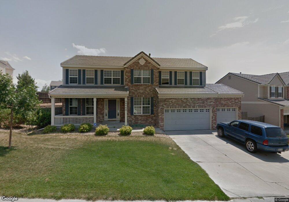 20468 E Saratoga Place, Aurora, CO 80015 - photo 1