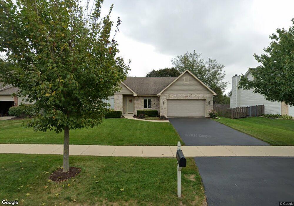 414 Windsor Dr, Oswego, IL 60543 - photo 1
