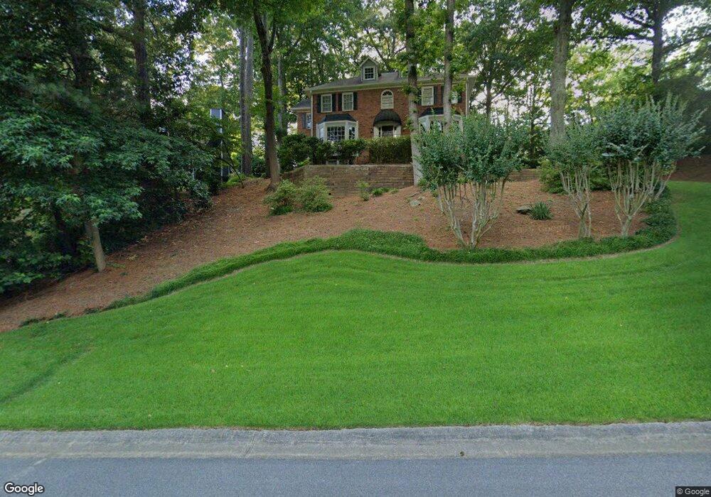 2727 Long Lake Dr NE unit 1, Roswell, GA 30075 - photo 1