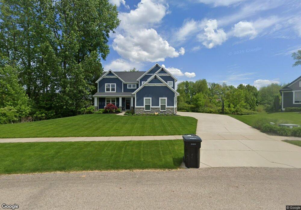 1428 Beaconsfield SW, Byron Center, MI 49315 - photo 1