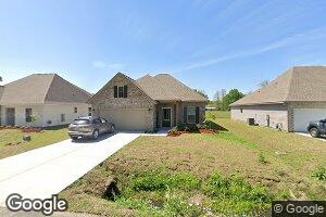 414 Bourgeois St, Brusly, LA 70719