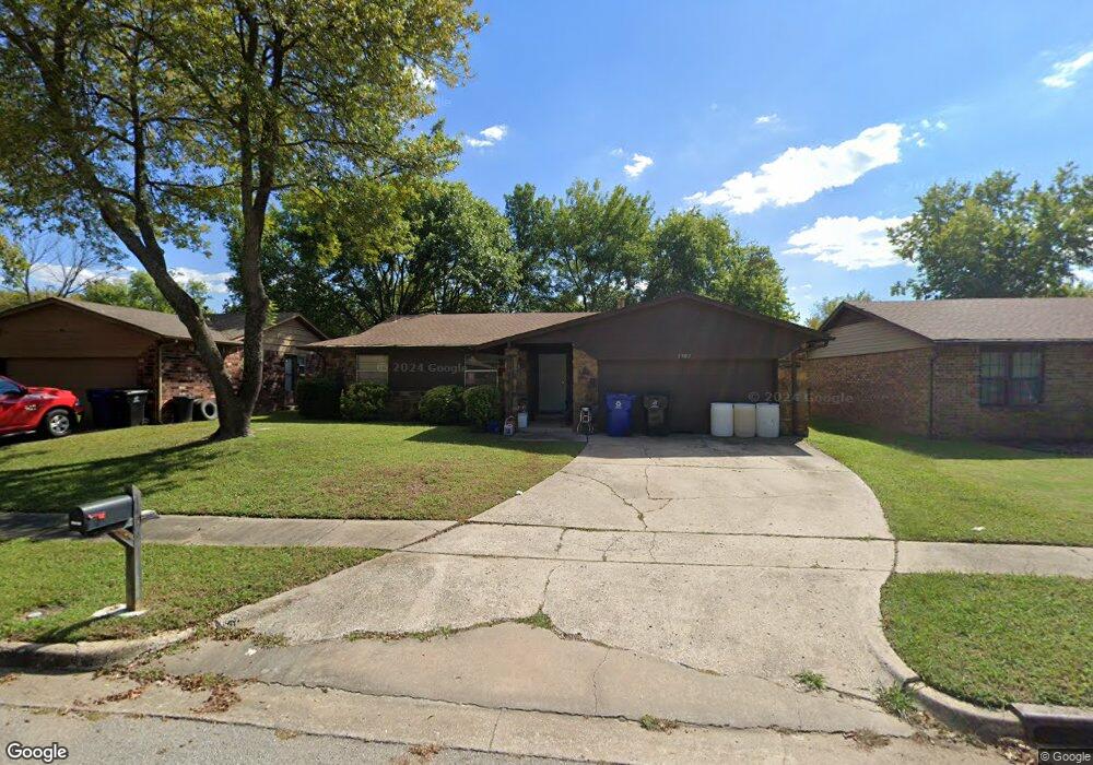 1905 W Fulton St, Broken Arrow, OK 74012 - photo 1