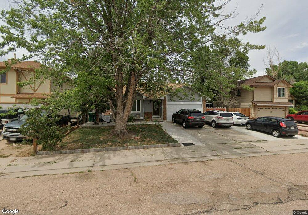 450 Dix Cir, Colorado Springs, CO 80911 - photo 1