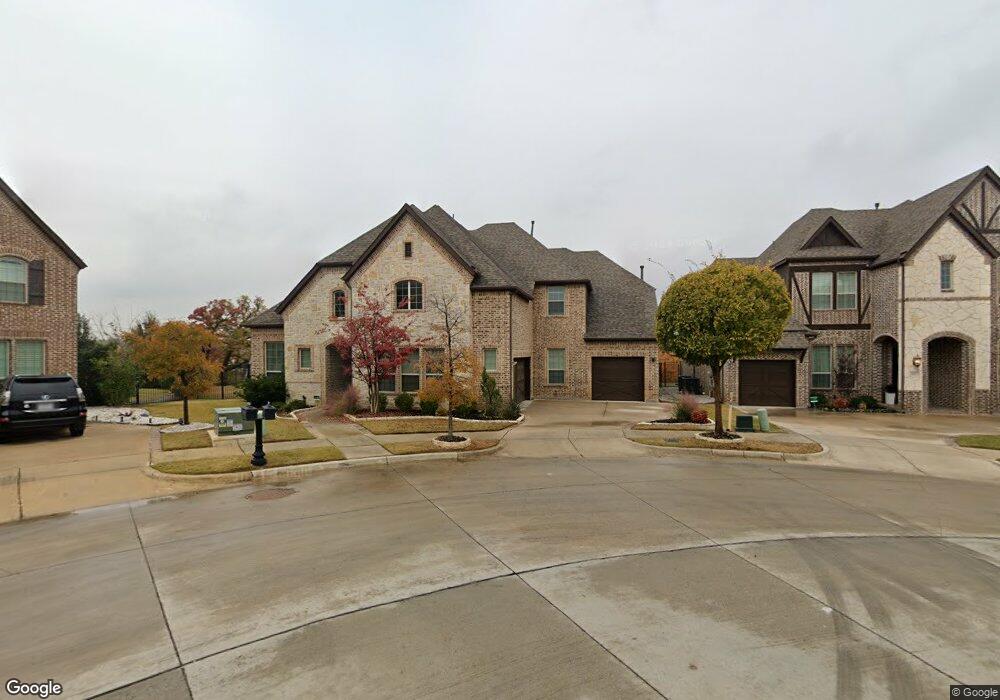 316 Winding Ridge Trail, Southlake, TX 76092 - photo 1