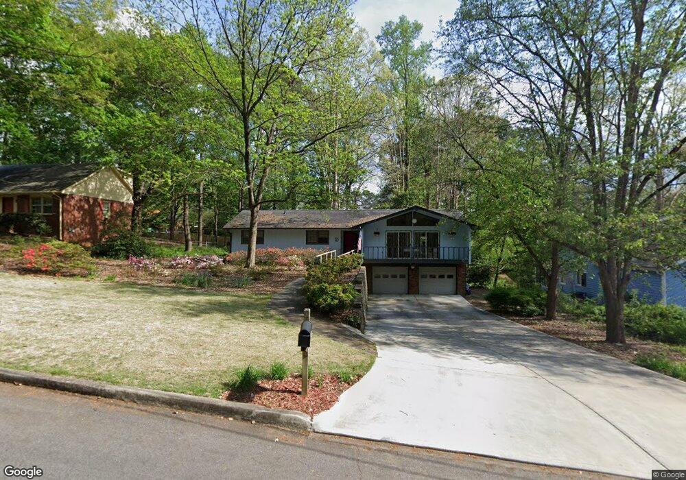 4194 Indian Trace SW, Lilburn, GA 30047 - photo 1