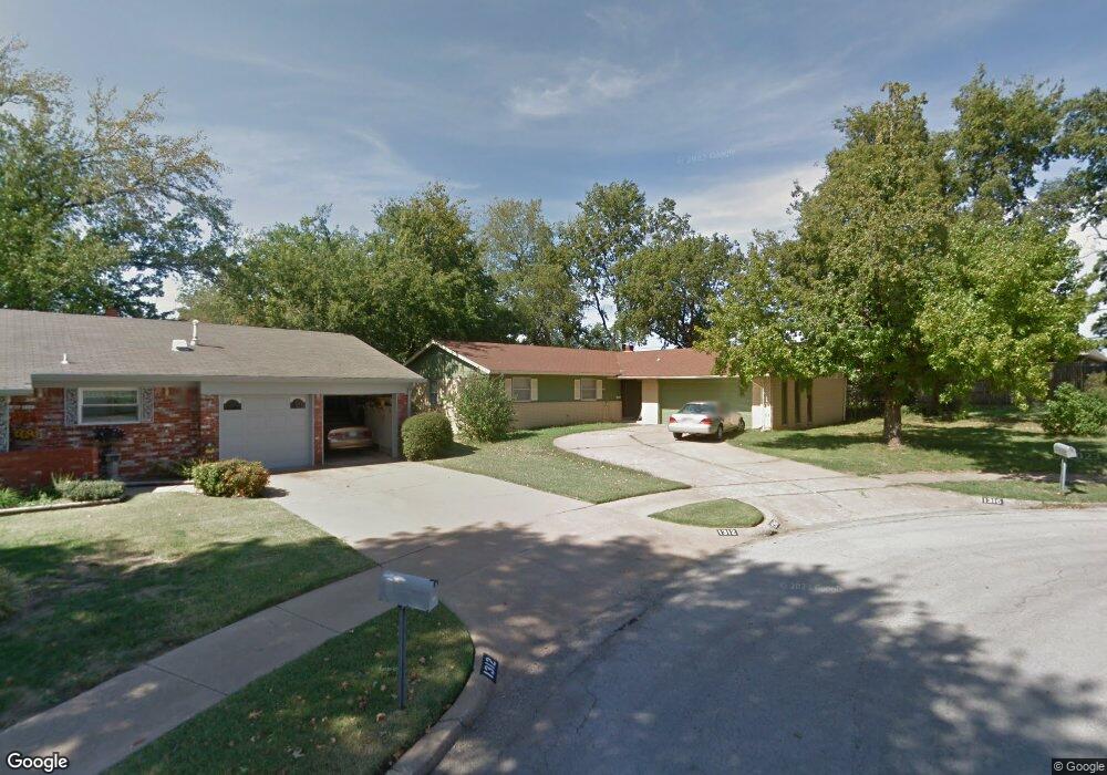 1316 N Fern Ave, Broken Arrow, OK 74012 - photo 1