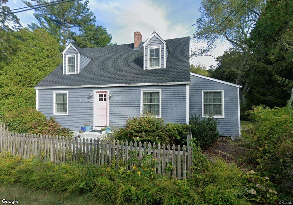 47 Maple St, Stonington, CT 06378 - photo 1