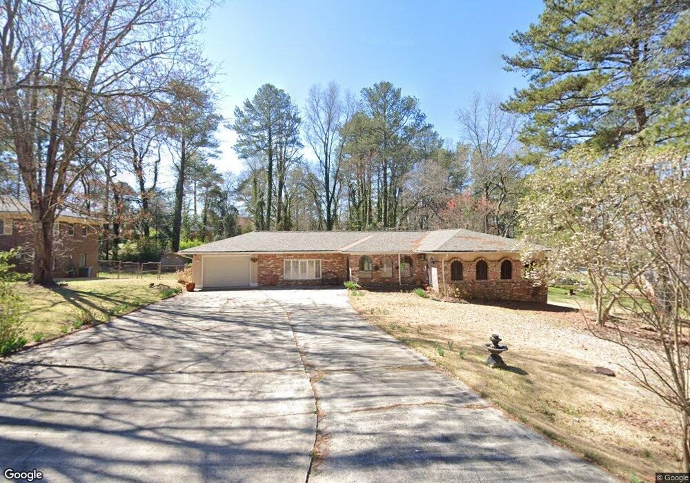 1245 Skyview Cir SW, Mableton, GA 30126 - photo 1