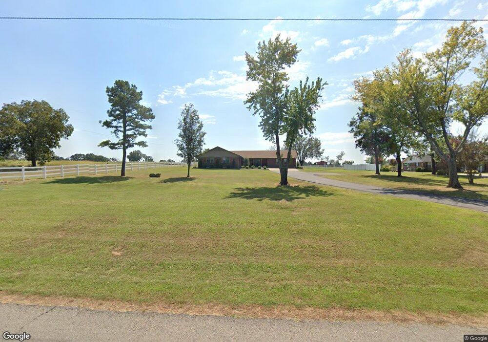 471648 E 1070 Rd, Muldrow, OK 74948 - photo 1