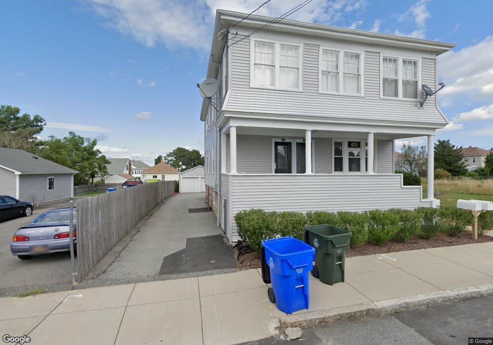 504 Penn St unit 1, Fall River, MA 02724 - photo 1