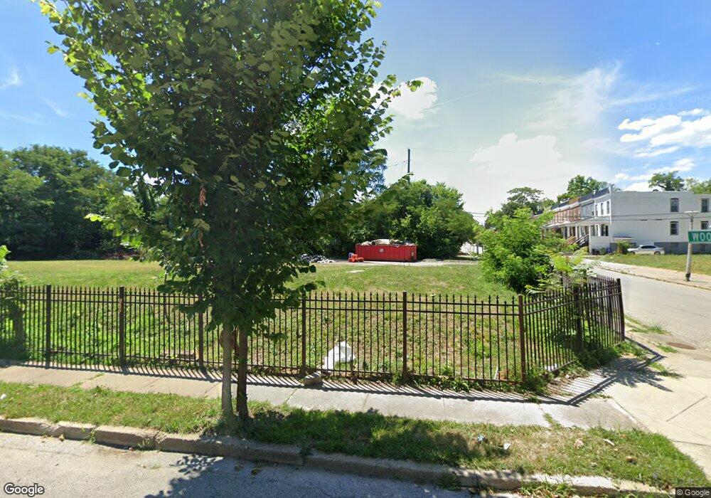 3400 Woodland Ave, Baltimore, MD 21215 - photo 1